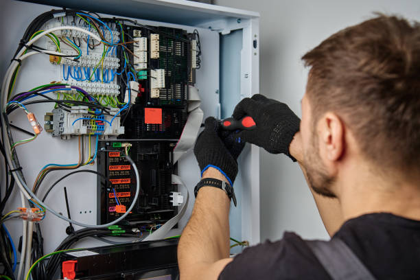 Licensed Electrical Panel Upgrade service in Malden, MA - No Joke electrician